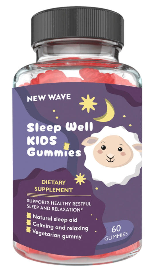 Sleep Well KIDS Gummies