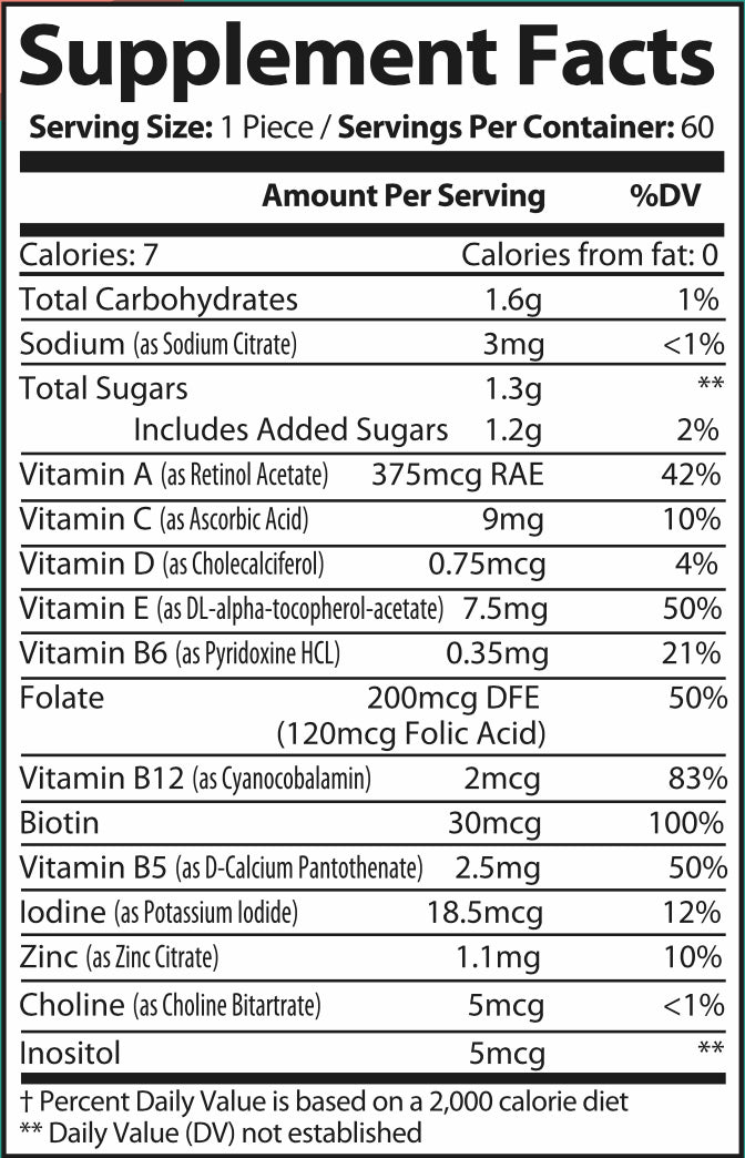 Multivitamin KIDS Gummies