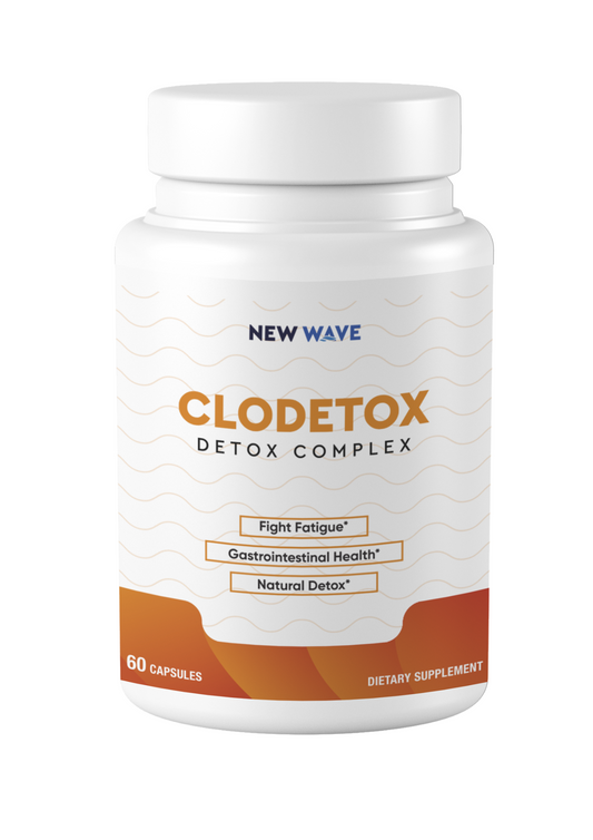 Clodetox Detox Complex