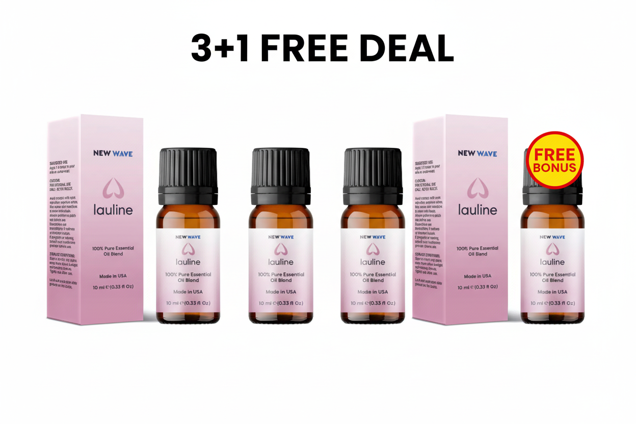 Lauline 3+1 Promo Pack