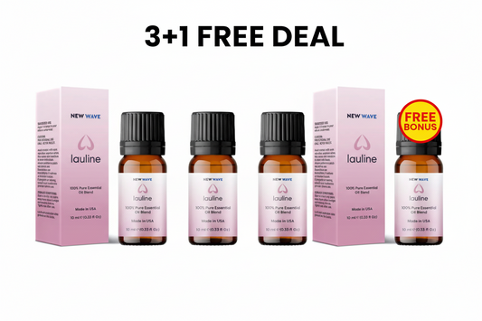 Lauline 3+1 Promo Pack