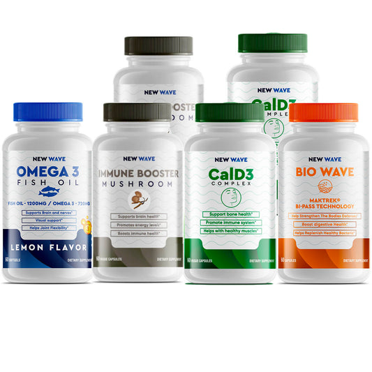Starter Kit BUSINESS: 6 Essential Supplements