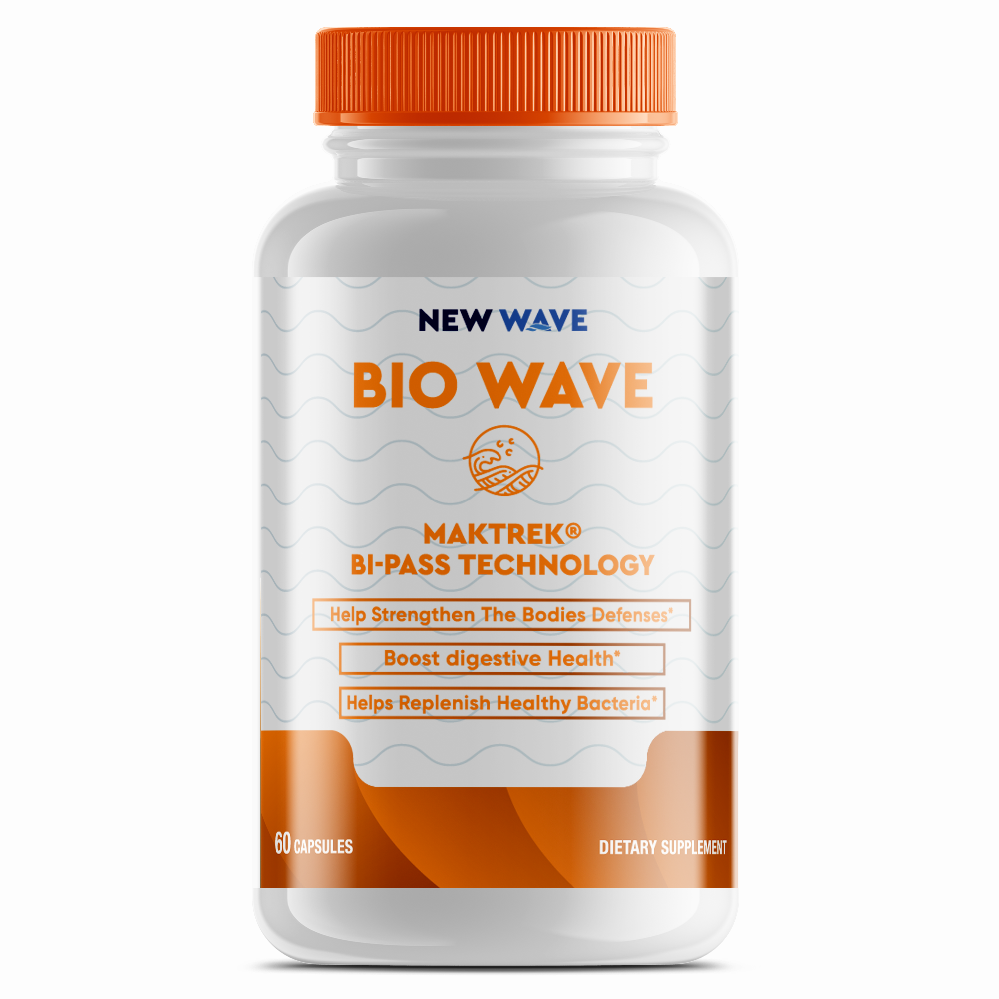 Bio Wave Probiotic – New Wave Global