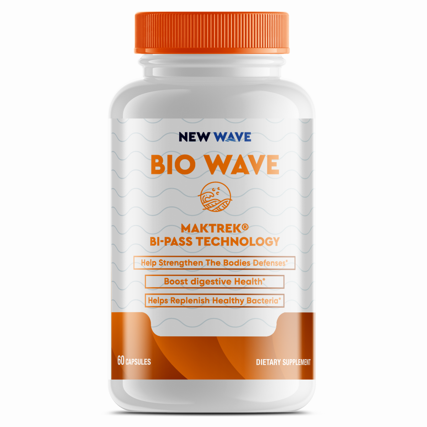 Bio Wave Probiotic – New Wave Global