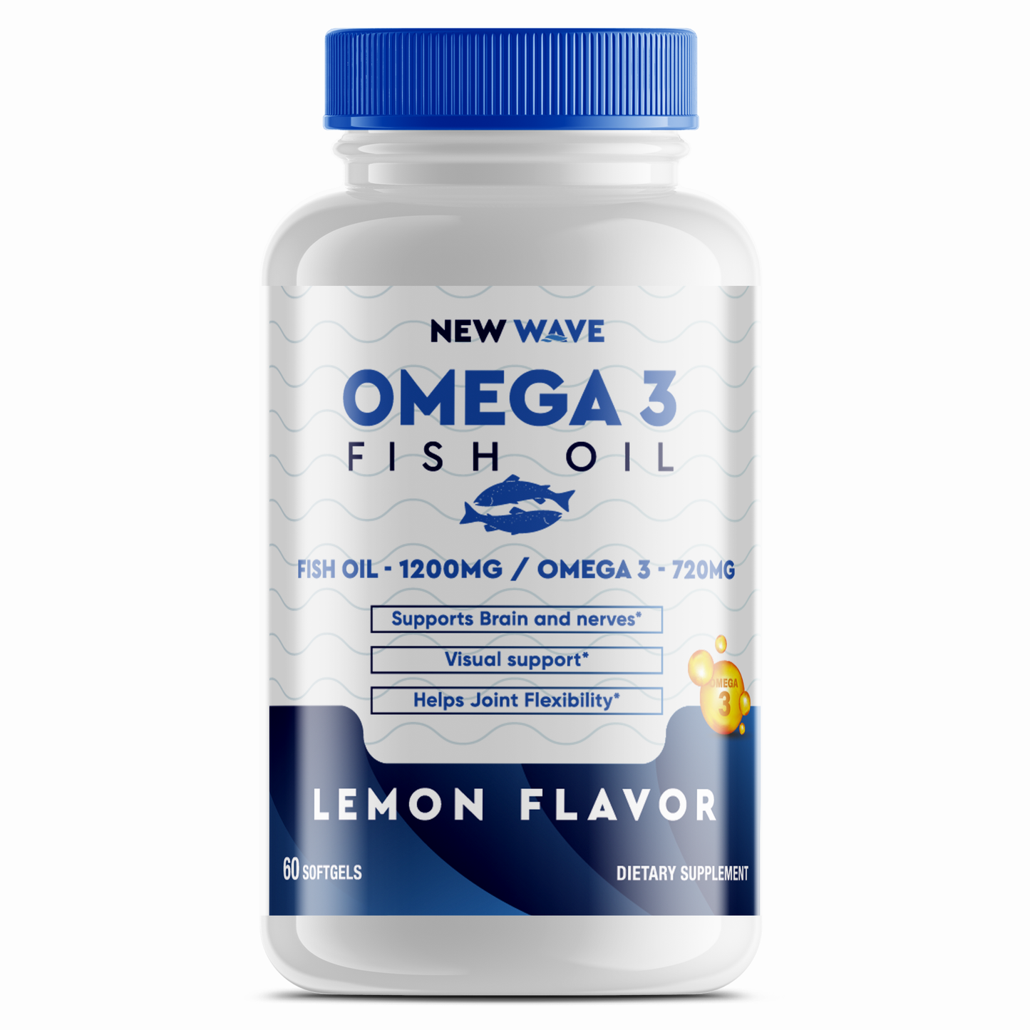 Omega 3 Fish Oil