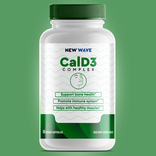 CalD3 Vitamin Complex