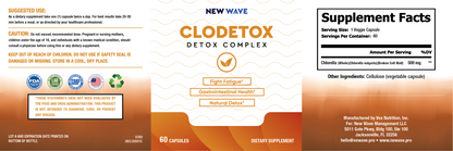 Clodetox Detox Complex